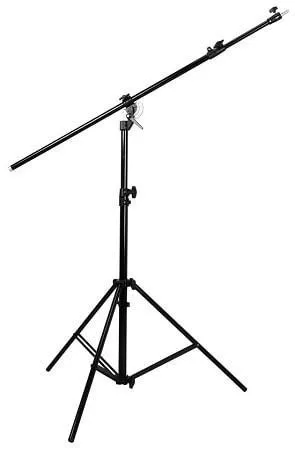 16' Rotatable Boom Light Stand Kit