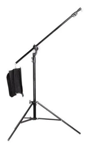 16' Rotatable Boom Light Stand Kit