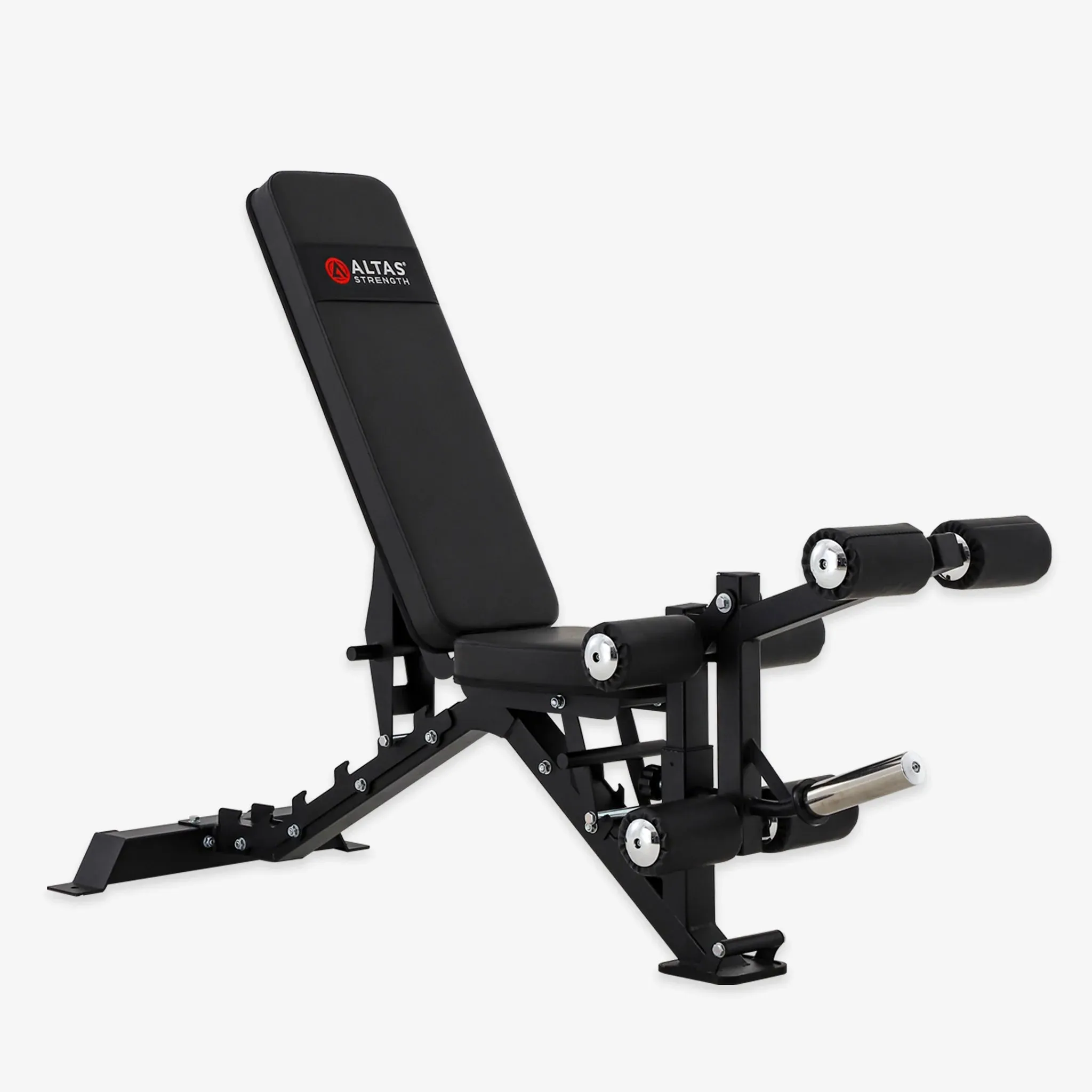 Altas Strength Home Gym Equipment Multi-functional Bench AL-4026