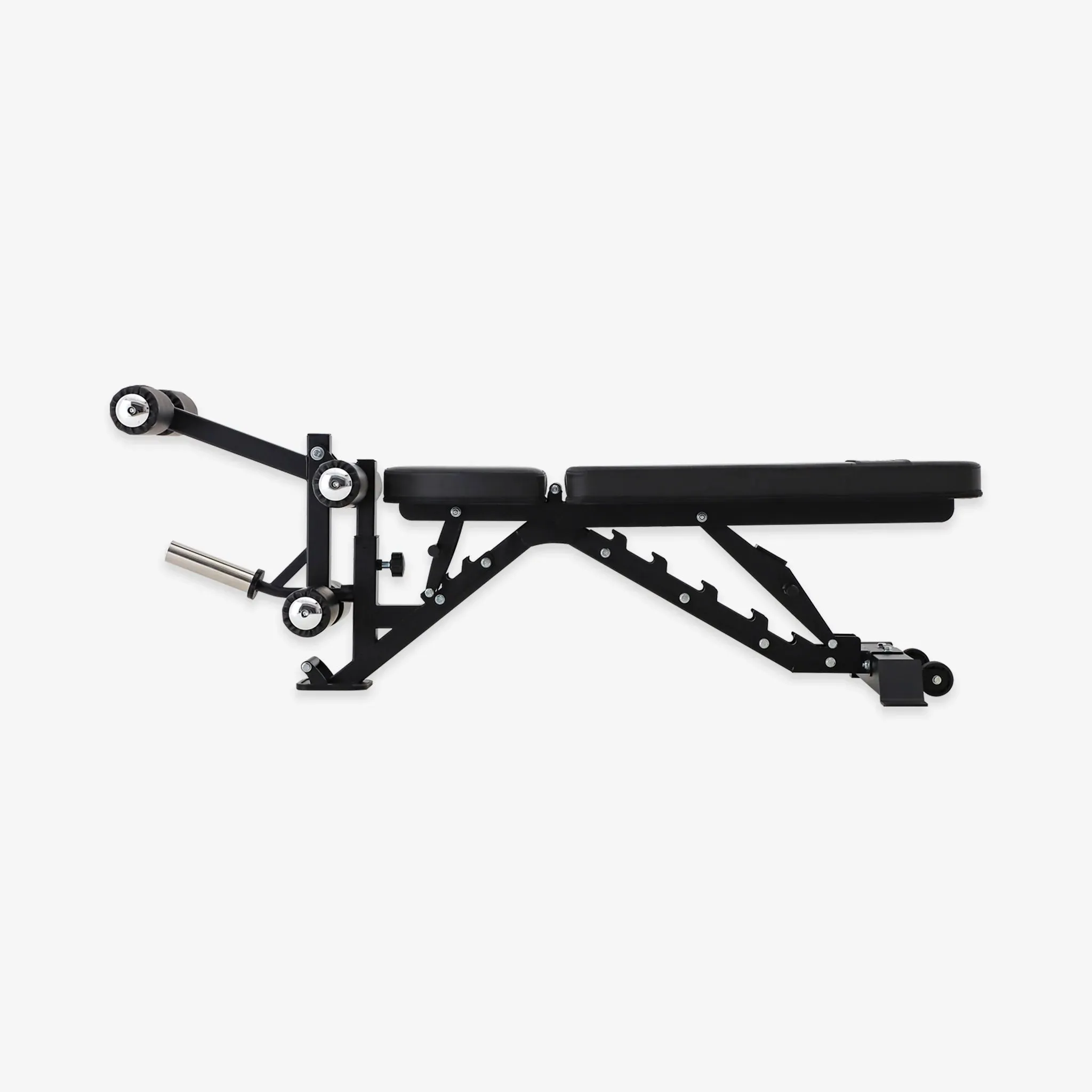 Altas Strength Home Gym Equipment Multi-functional Bench AL-4026