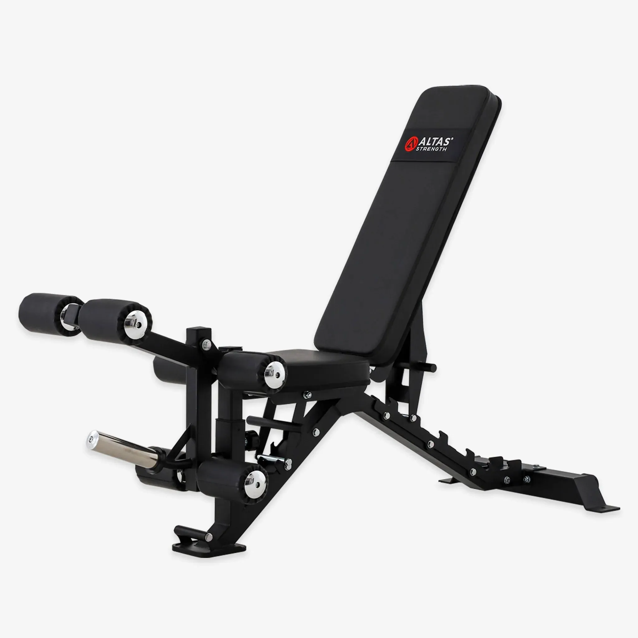 Altas Strength Home Gym Equipment Multi-functional Bench AL-4026