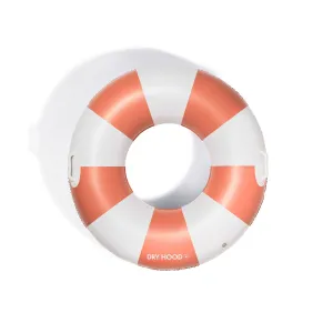 Anillo inflable piscina Marine Rosado