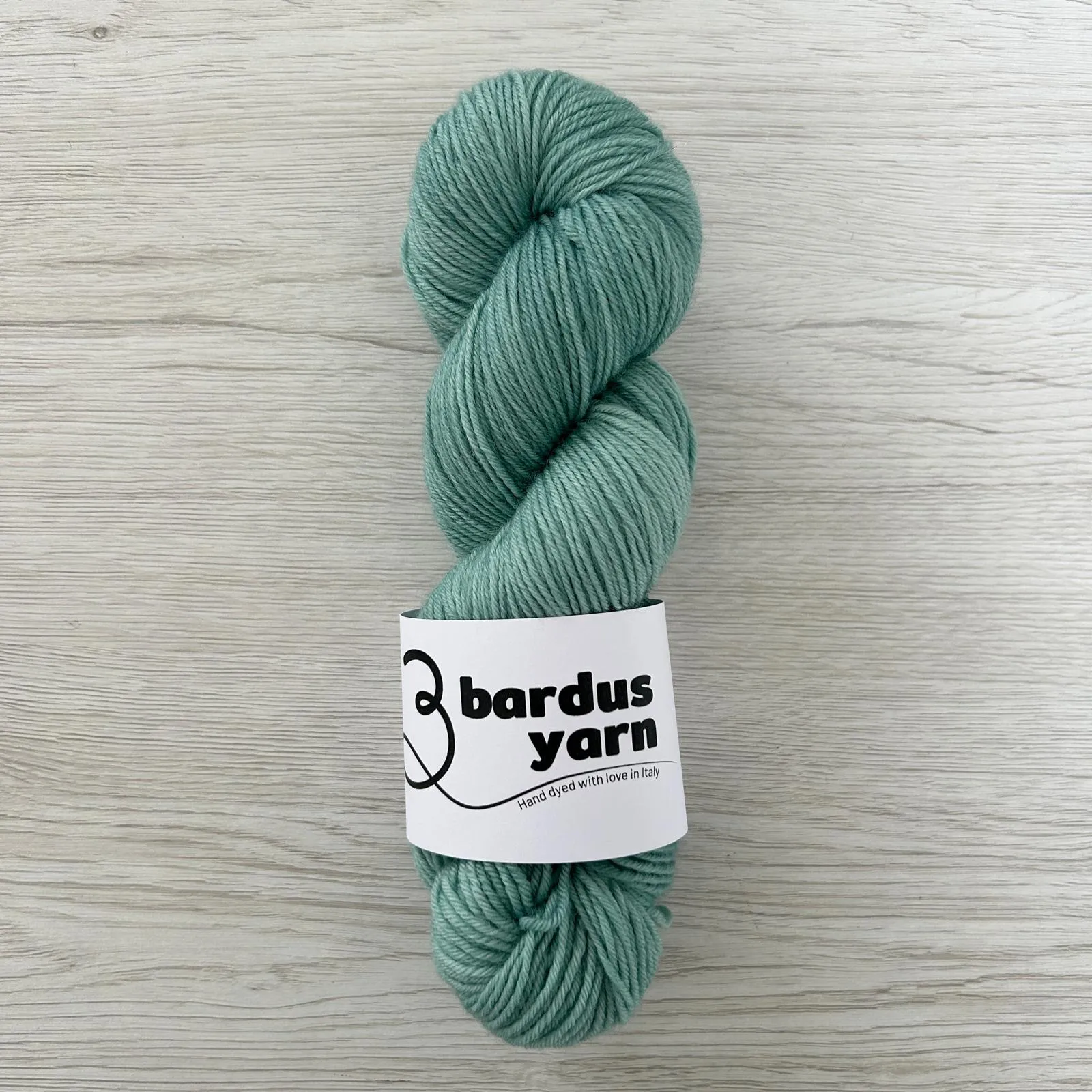 Bardus Yarn Astra Merino Verde Foresta