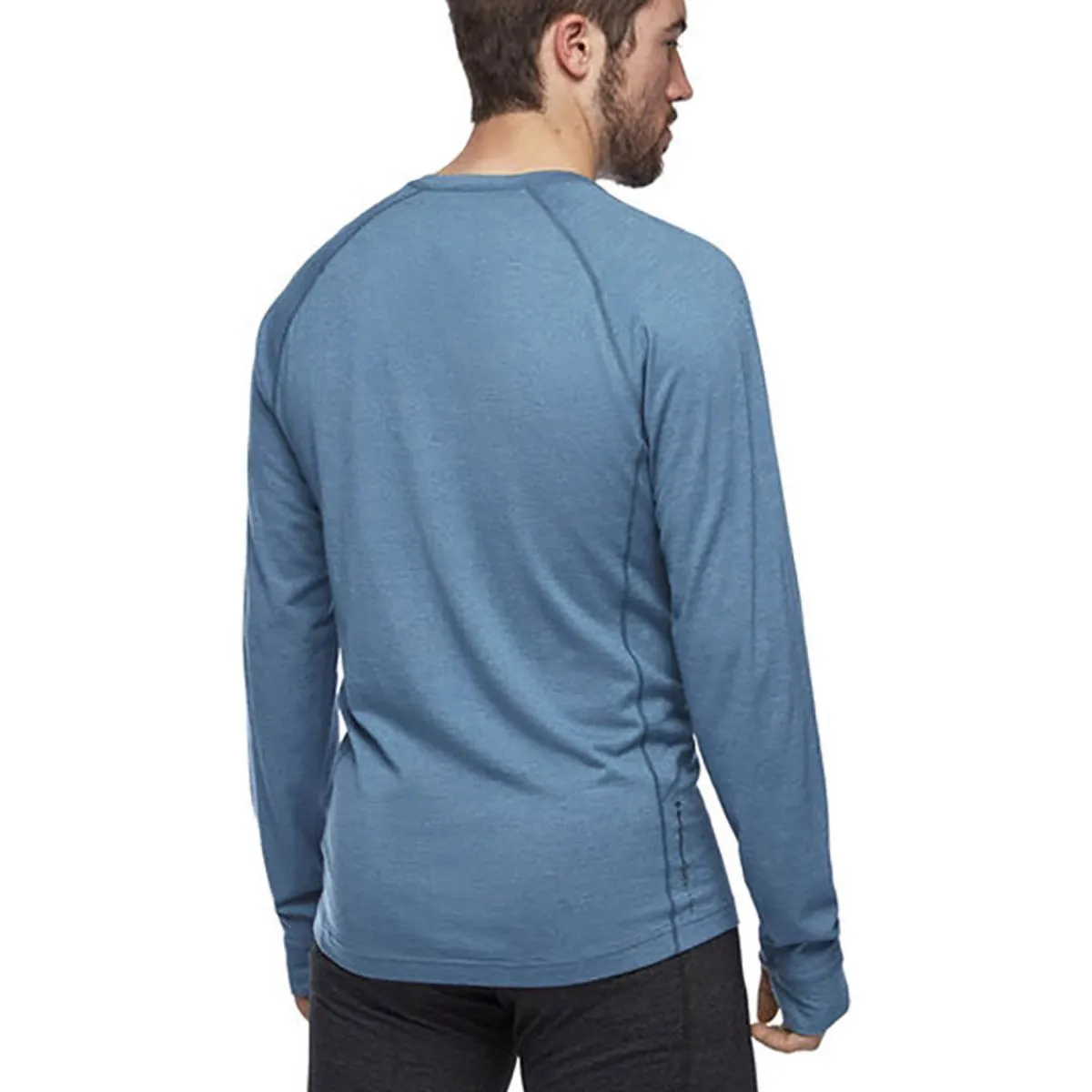 Black Diamond Men's Solution 150 Merino Base Crew