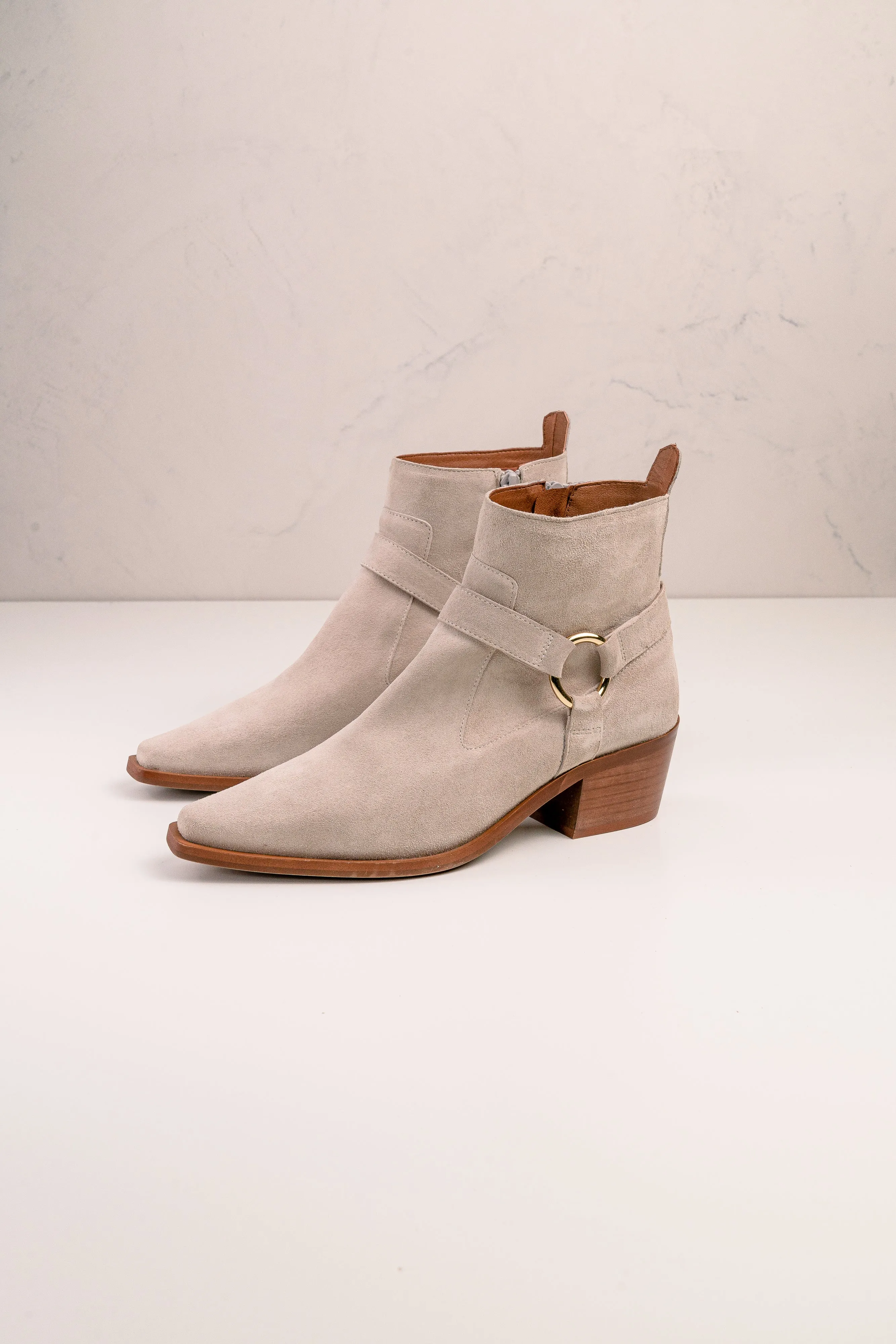 Bottines Carmela - Gris