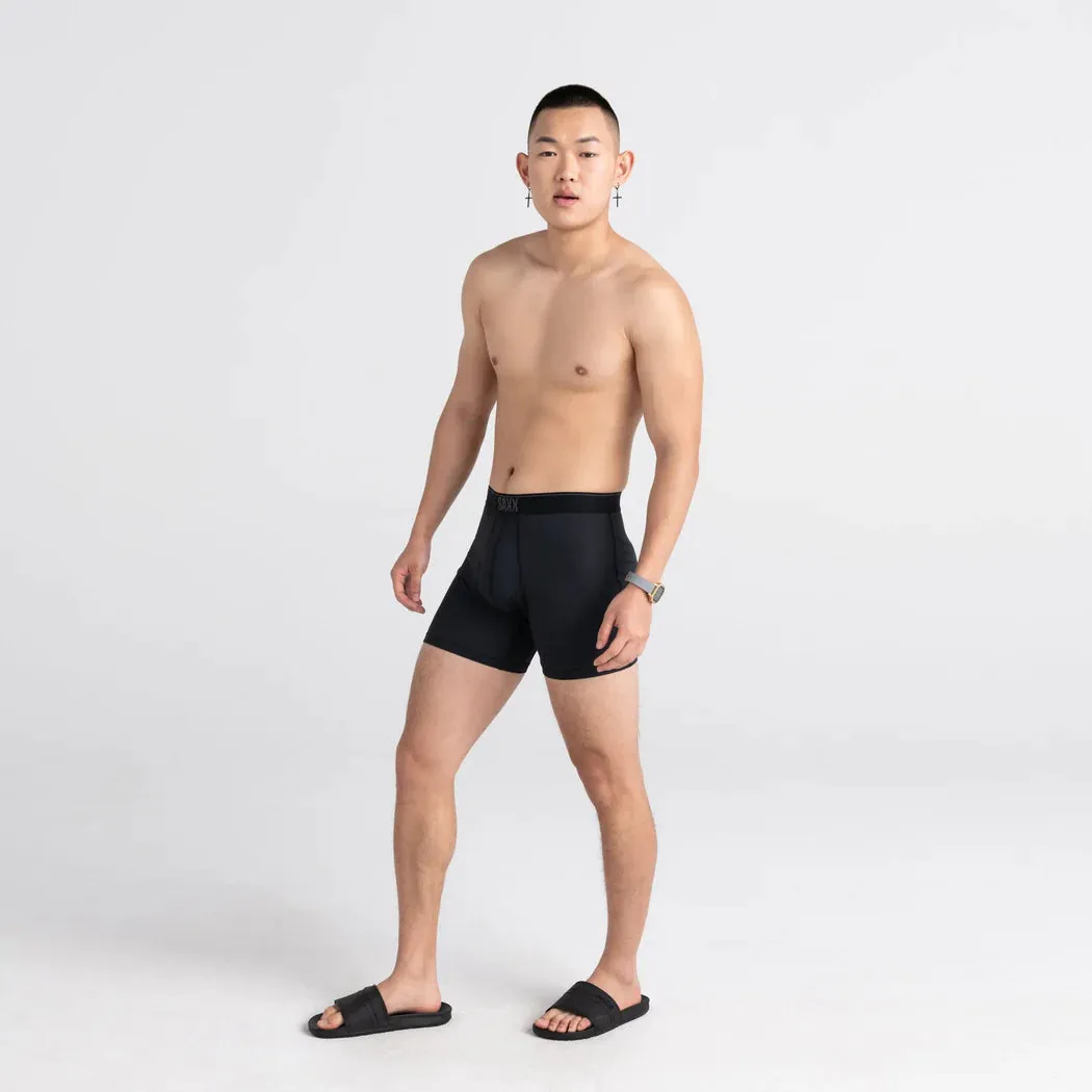 Boxer Saxx Quest Fly black