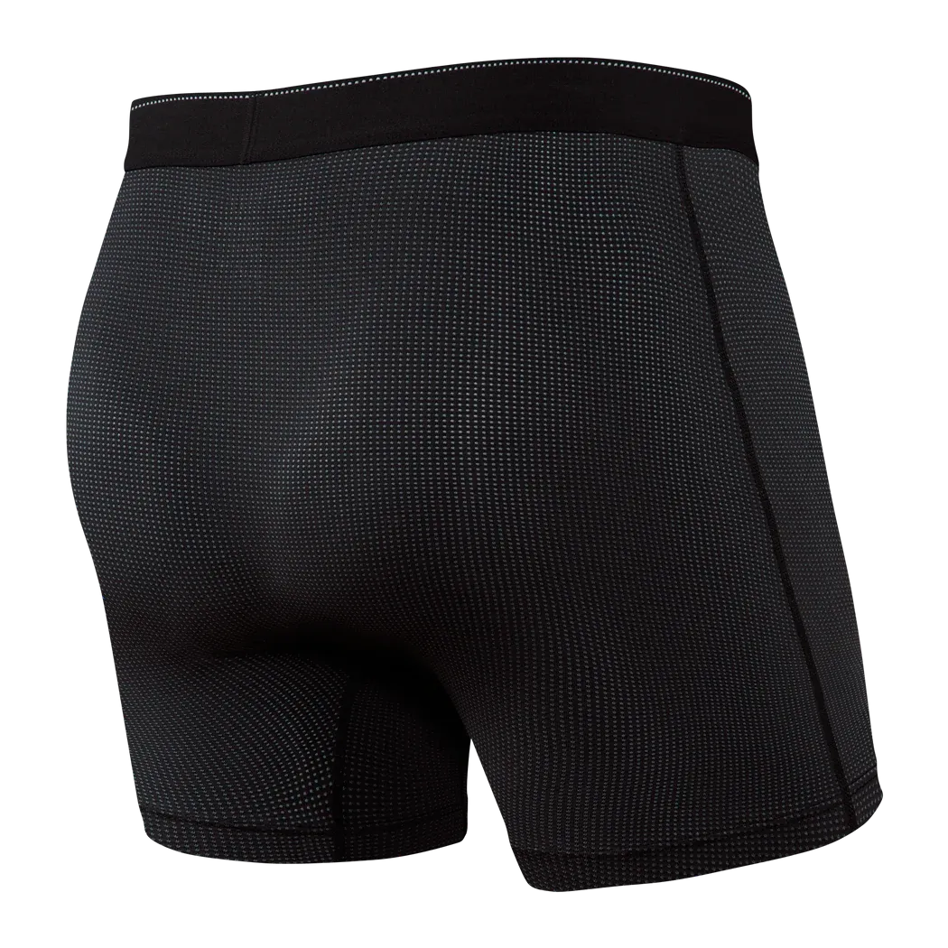 Boxer Saxx Quest Fly black