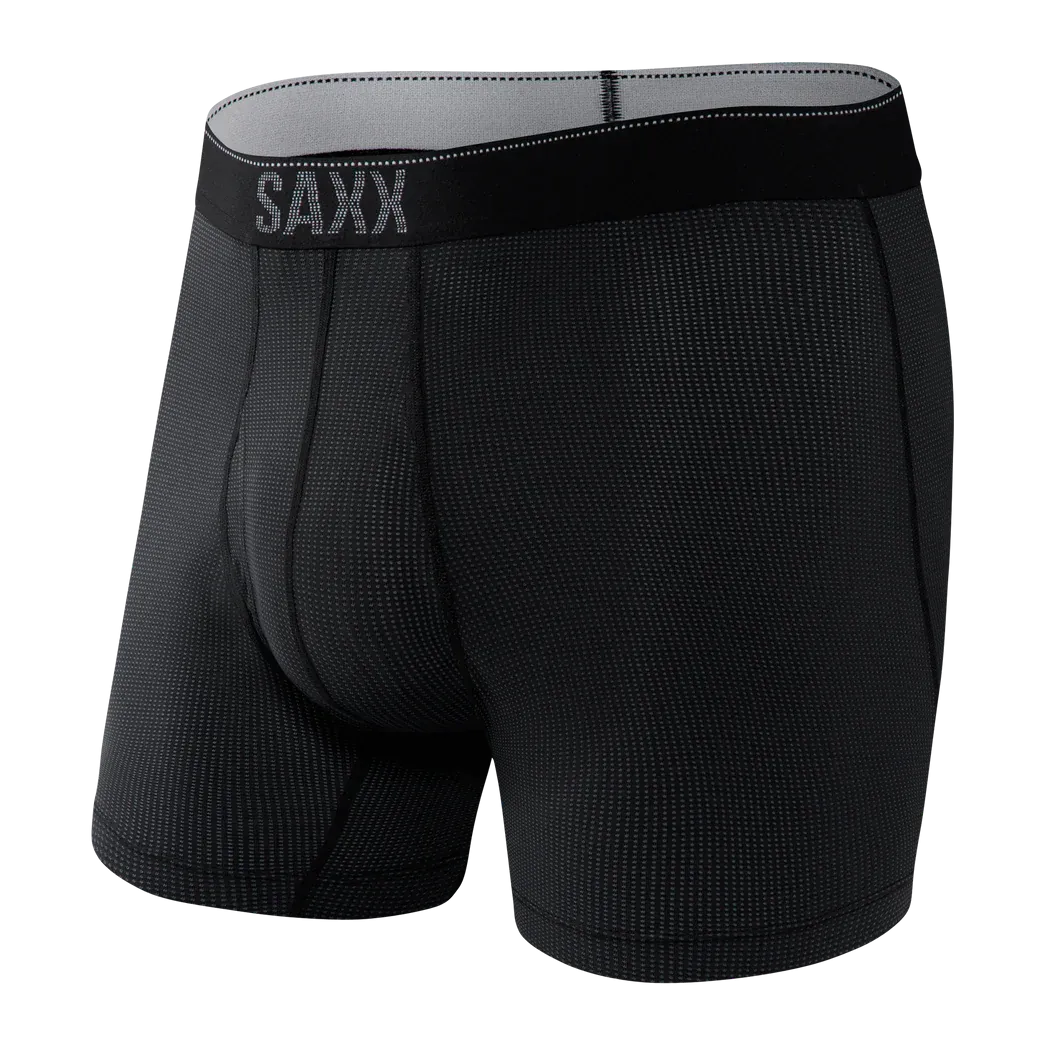 Boxer Saxx Quest Fly black