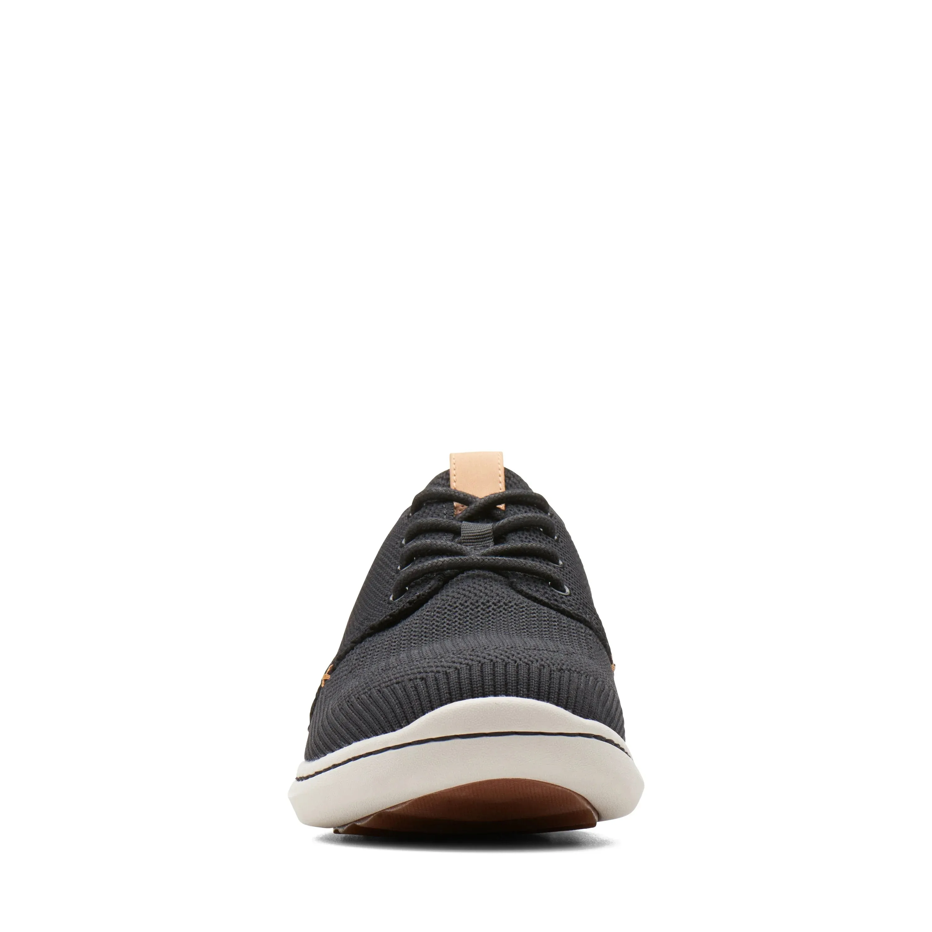 CLARKS | ZAPATOS CASUAL HOMBRE | STEP URBAN MIX BLACK | NEGRO