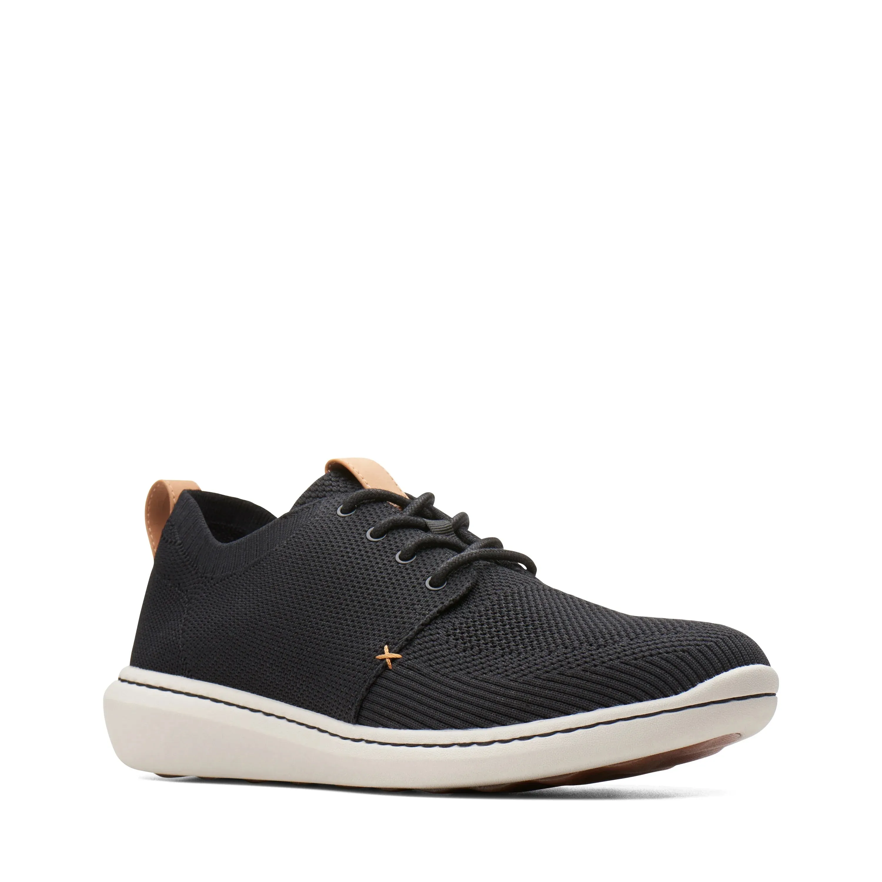 CLARKS | ZAPATOS CASUAL HOMBRE | STEP URBAN MIX BLACK | NEGRO