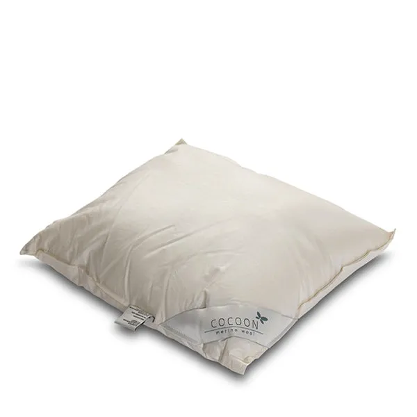 Cocoon Company Merino Wool Pillow - Junior