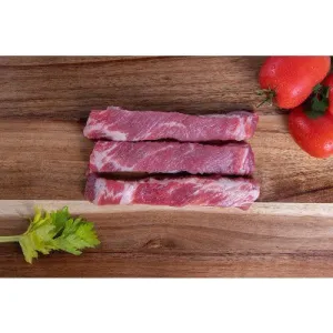 Costilla de Cerdo BBQ (1 lb)