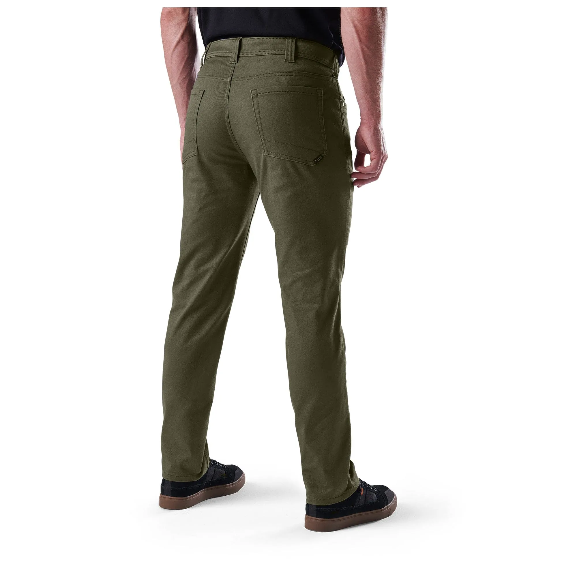 DEFENDER-FLEX SLIM PANT 2.0 GRENADE