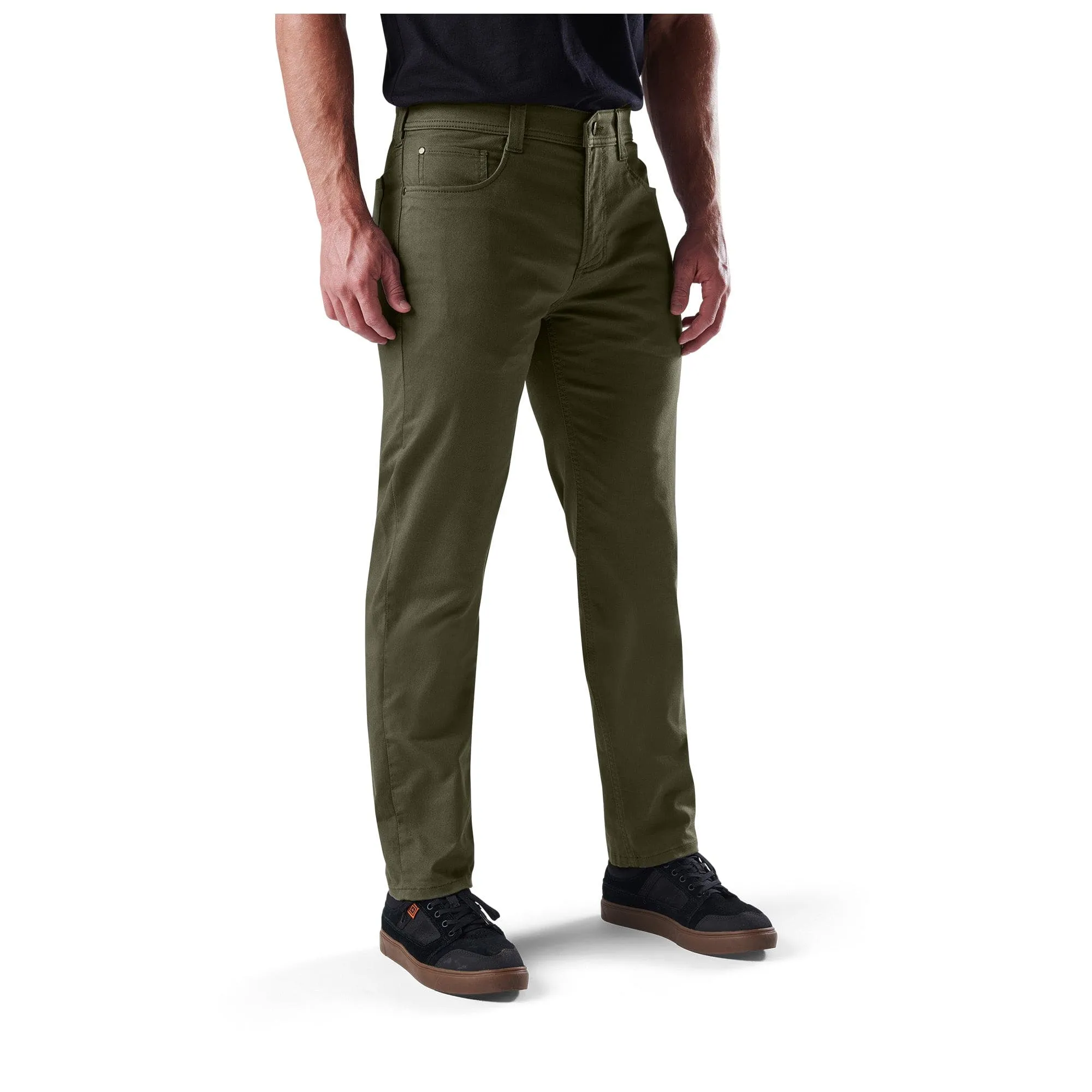 DEFENDER-FLEX SLIM PANT 2.0 GRENADE