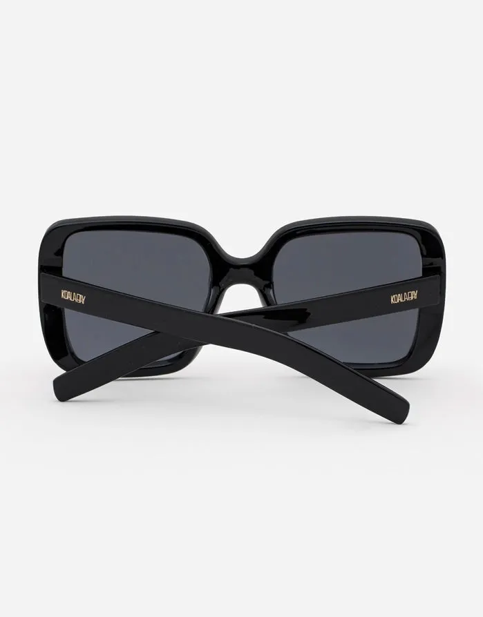 Gafas de Sol Casual Negro - Florence