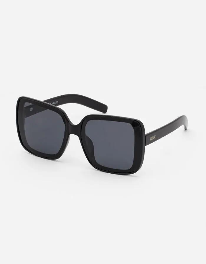 Gafas de Sol Casual Negro - Florence