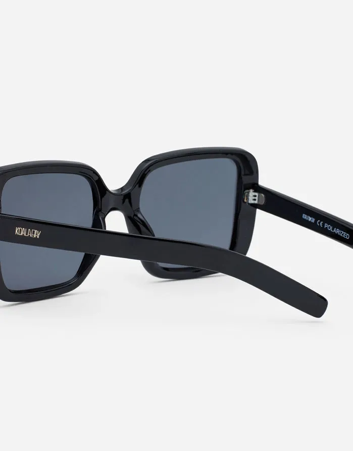 Gafas de Sol Casual Negro - Florence