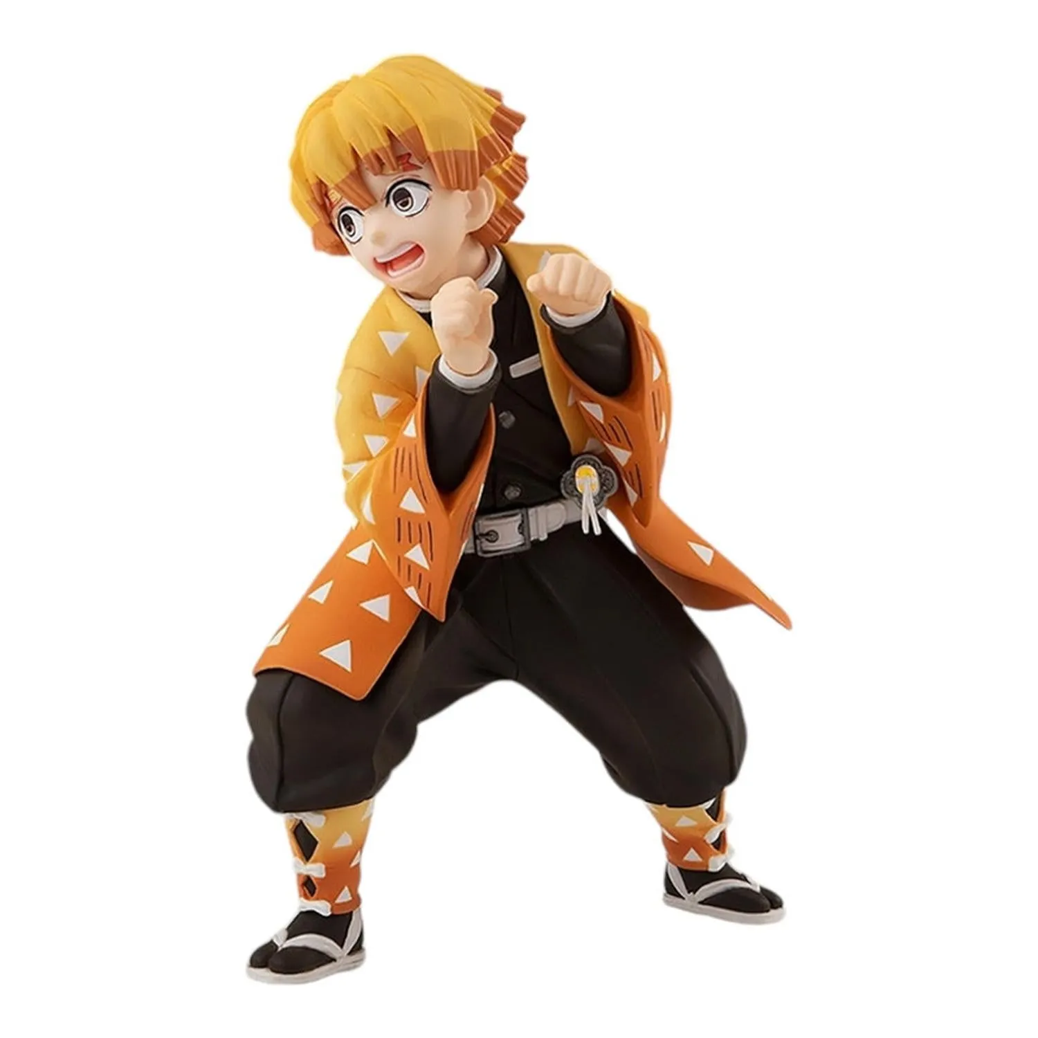 Good Smile Company Figura Pop Up Parade Zenitsu Agatsuma Demon Slayer: Kimetsu No Yaiba