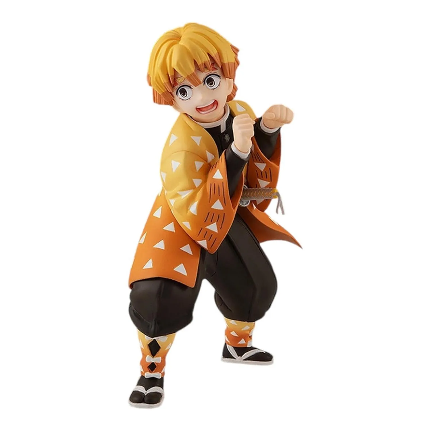 Good Smile Company Figura Pop Up Parade Zenitsu Agatsuma Demon Slayer: Kimetsu No Yaiba