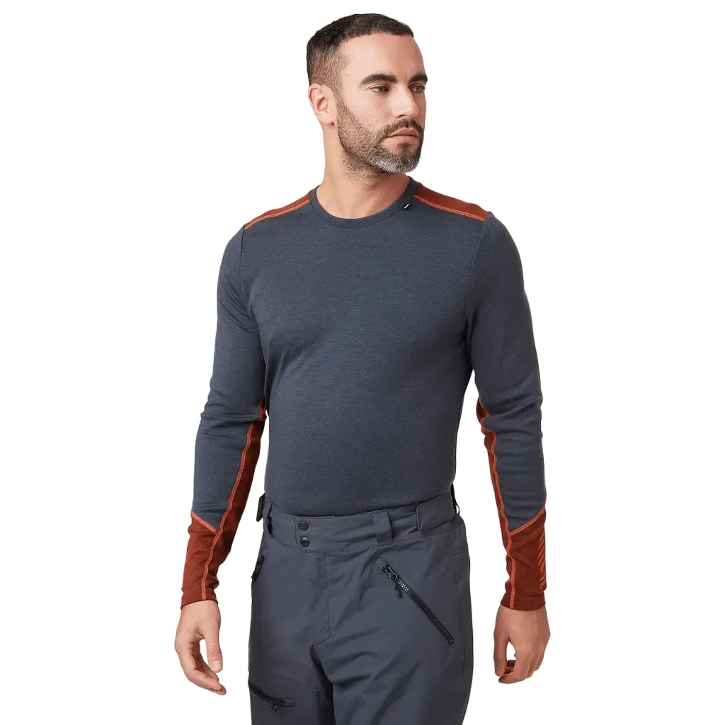 Helly Hansen Men's Lifa Merino Midweight Crew