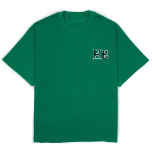 Homeboy Nappo T-shirt Bottle Green