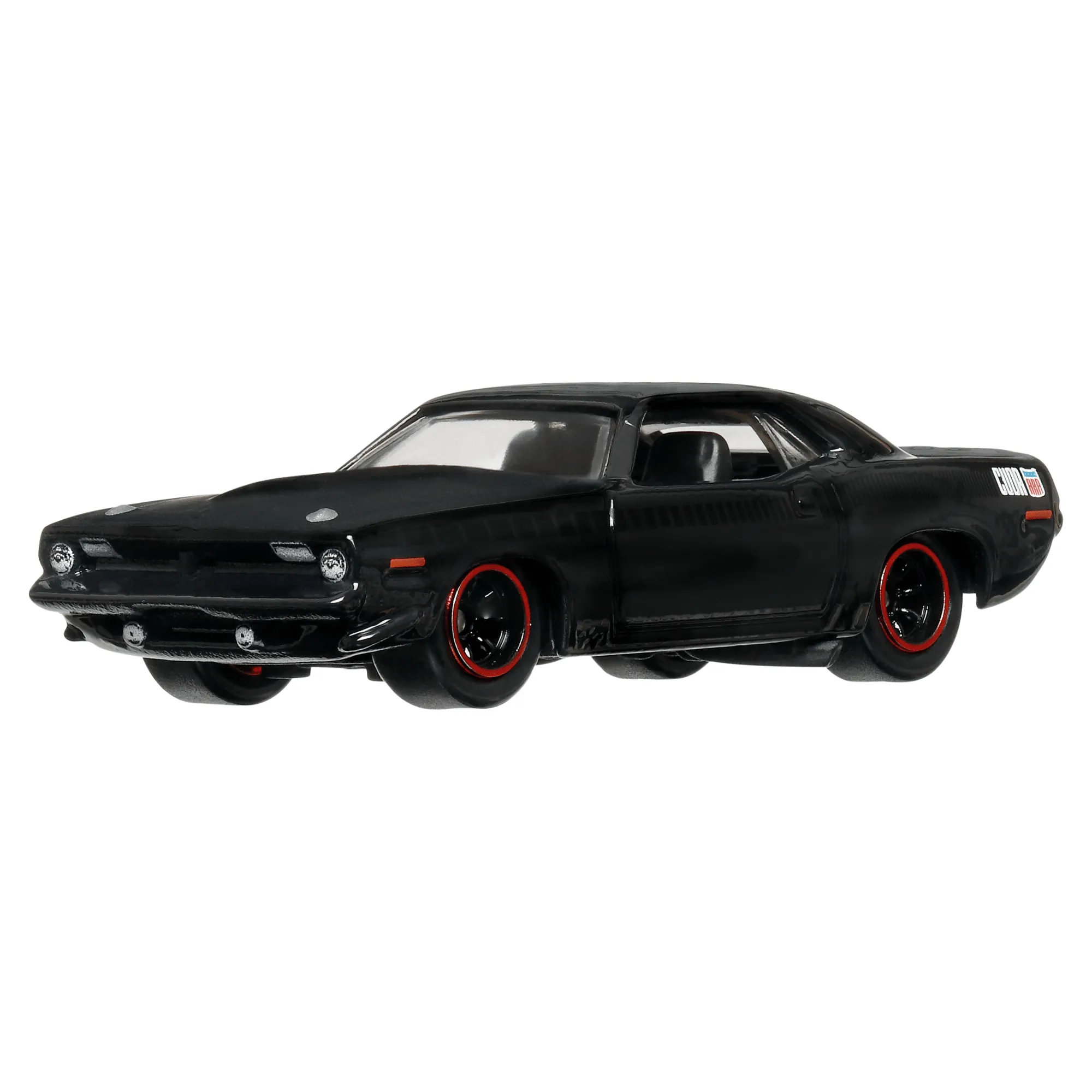 Hot Wheels Collector Veículo de Brinquedo Fast e Furious 70 Plymouth AAR CUDA