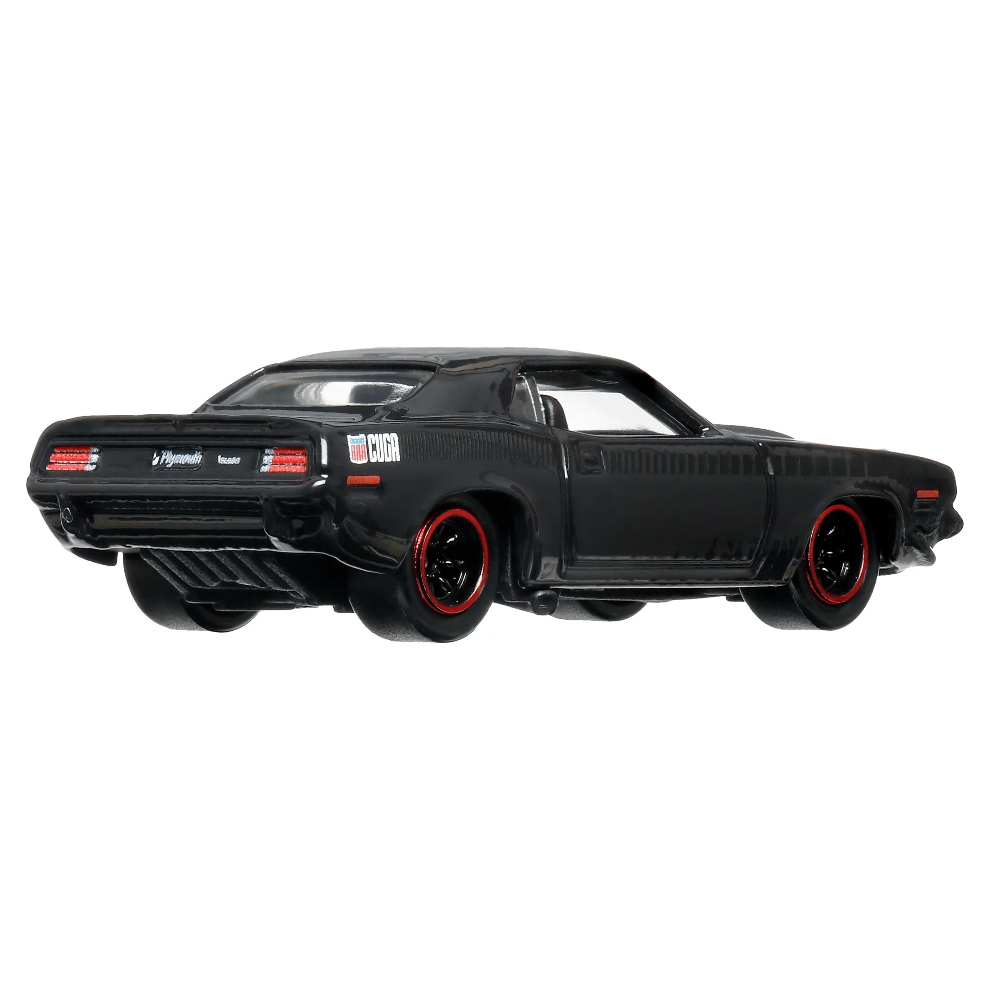 Hot Wheels Collector Veículo de Brinquedo Fast e Furious 70 Plymouth AAR CUDA