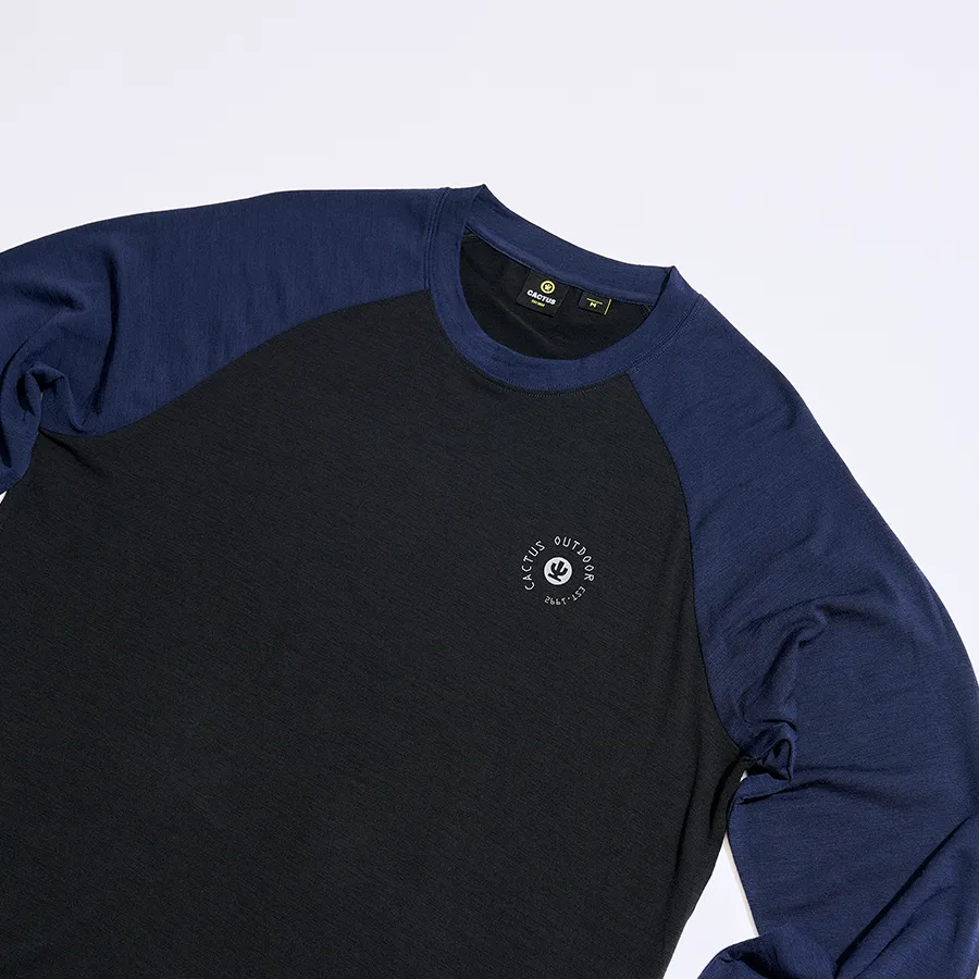 Leftfield Merino T-Shirt