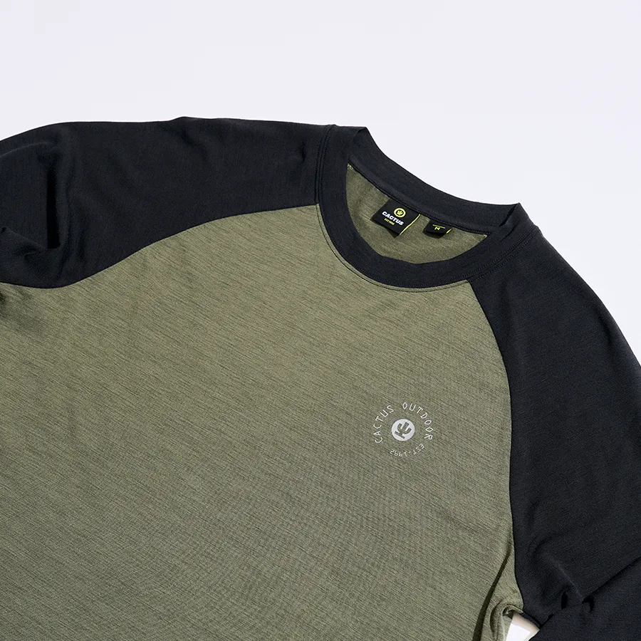 Leftfield Merino T-Shirt