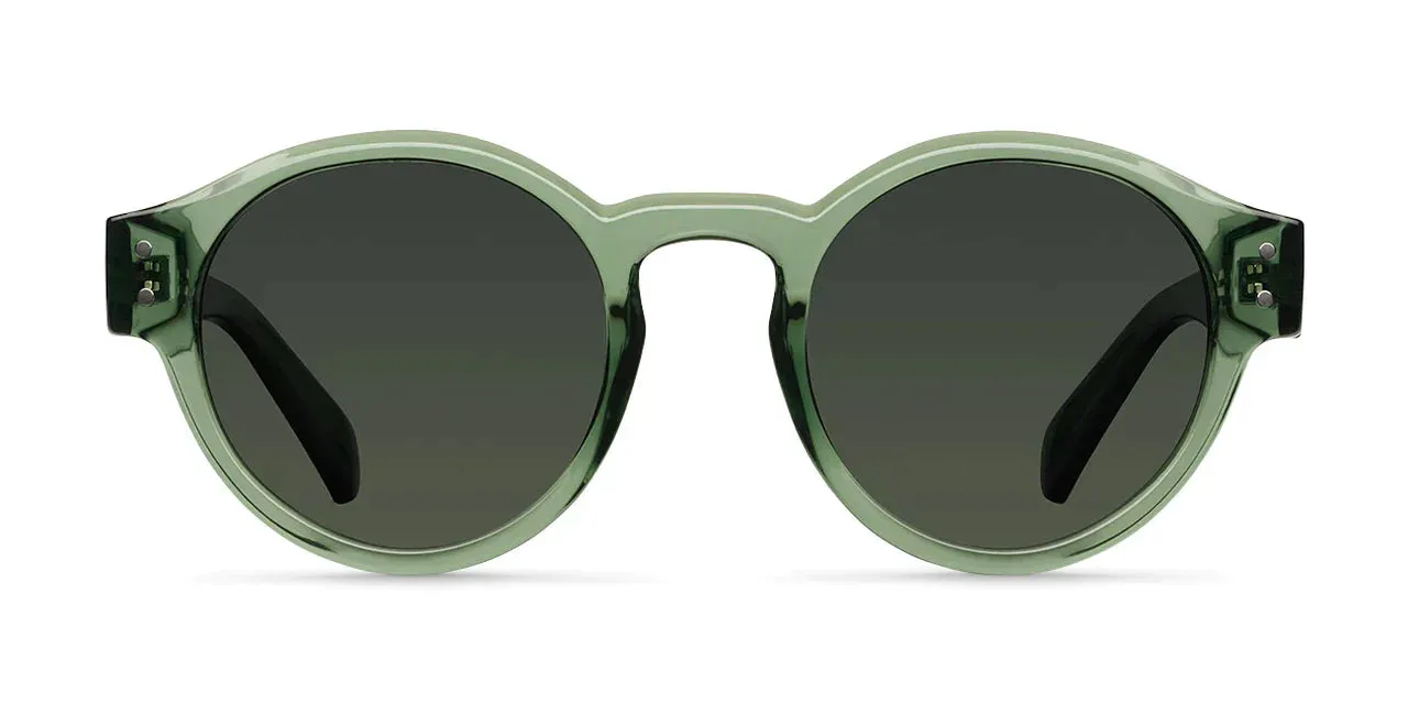 Lentes De Sol - Fynn All Olive