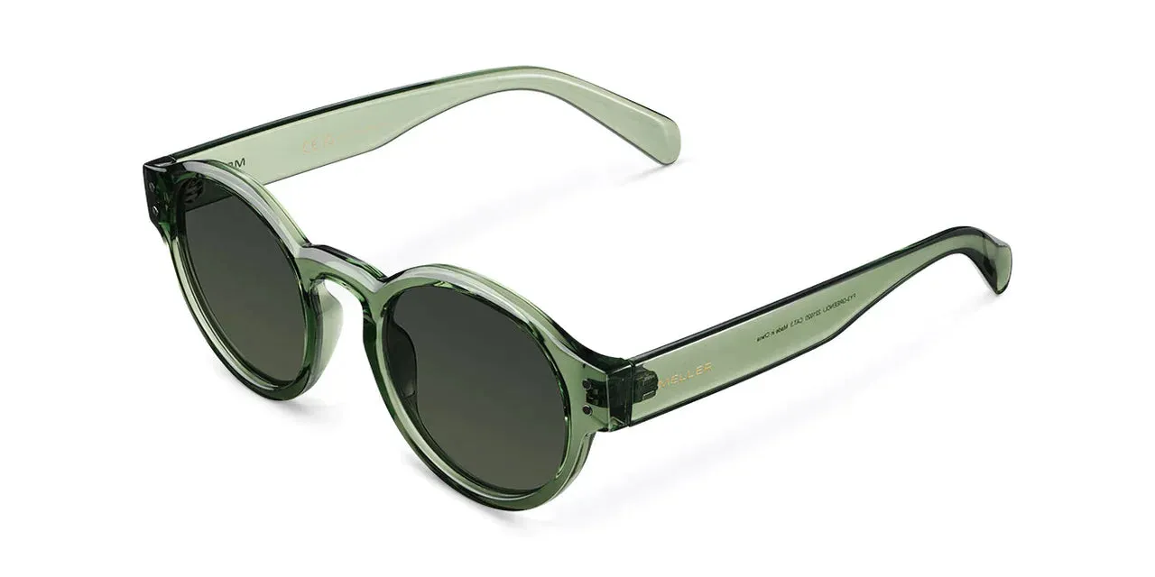 Lentes De Sol - Fynn All Olive