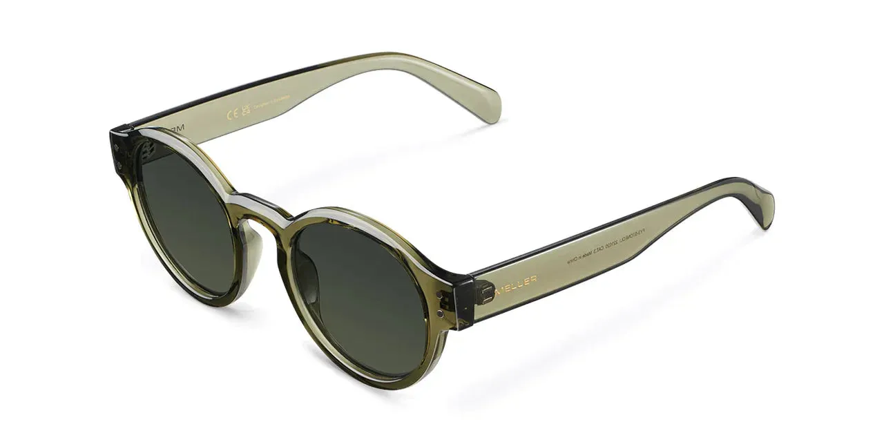 Lentes de Sol - Fynn Stone Olive