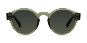 Lentes de Sol - Fynn Stone Olive