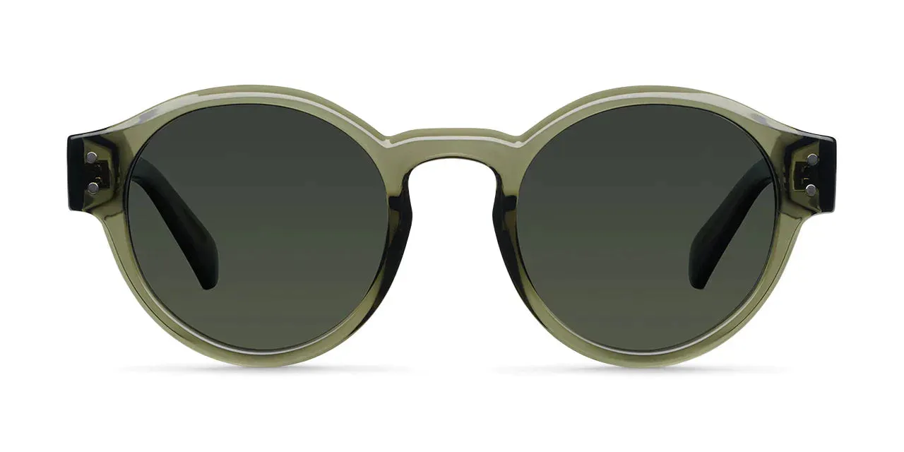 Lentes de Sol - Fynn Stone Olive