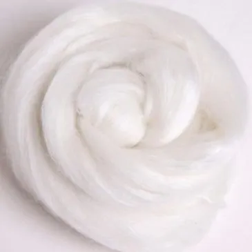 Merino Silk Roving 25g