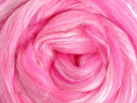 Merino Silk Roving 25g