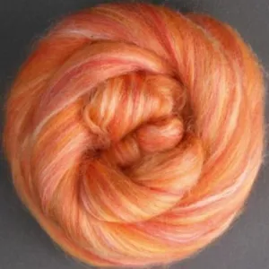 Merino Silk Roving 25g