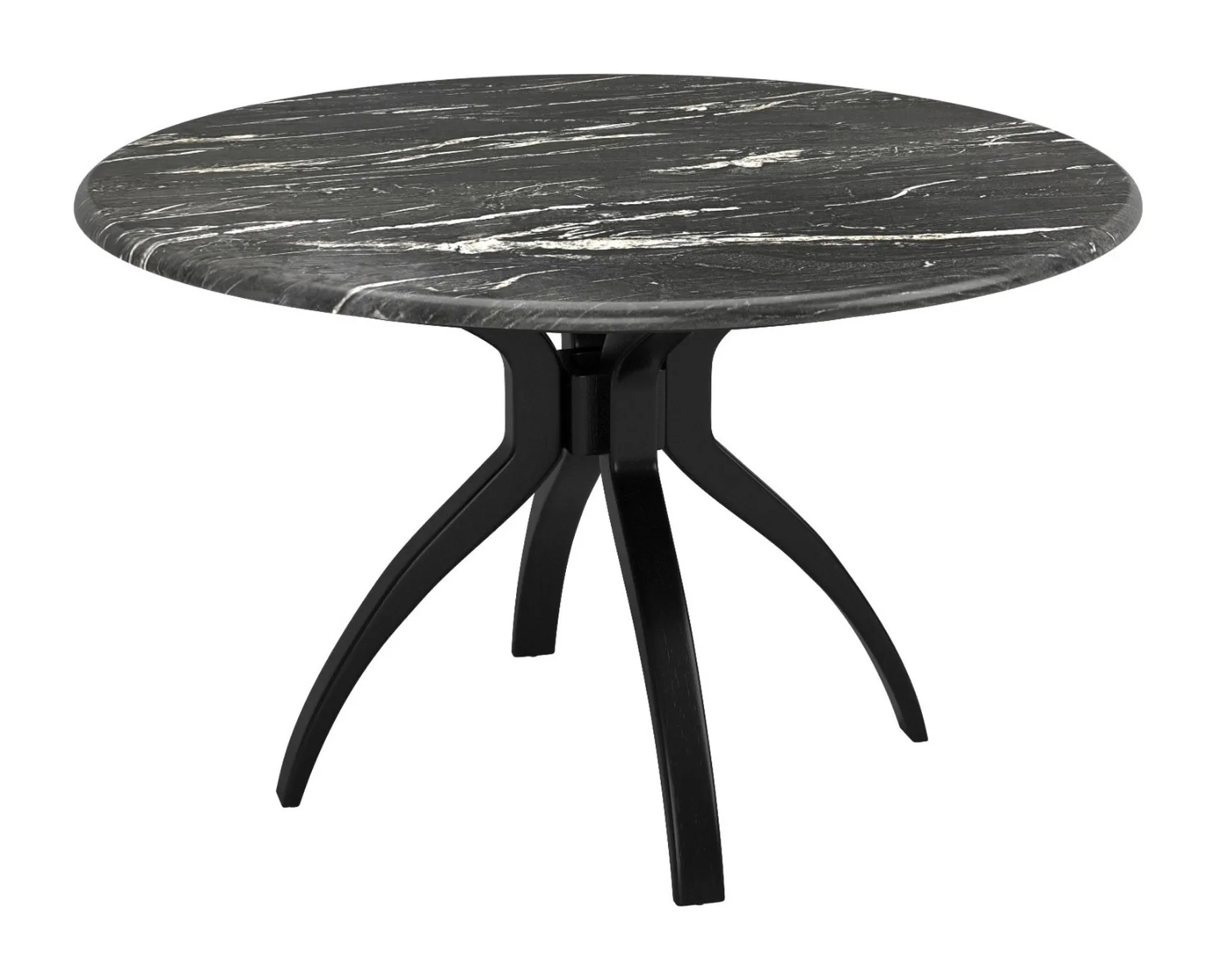 Mesa de Comedor Sumay - Negro