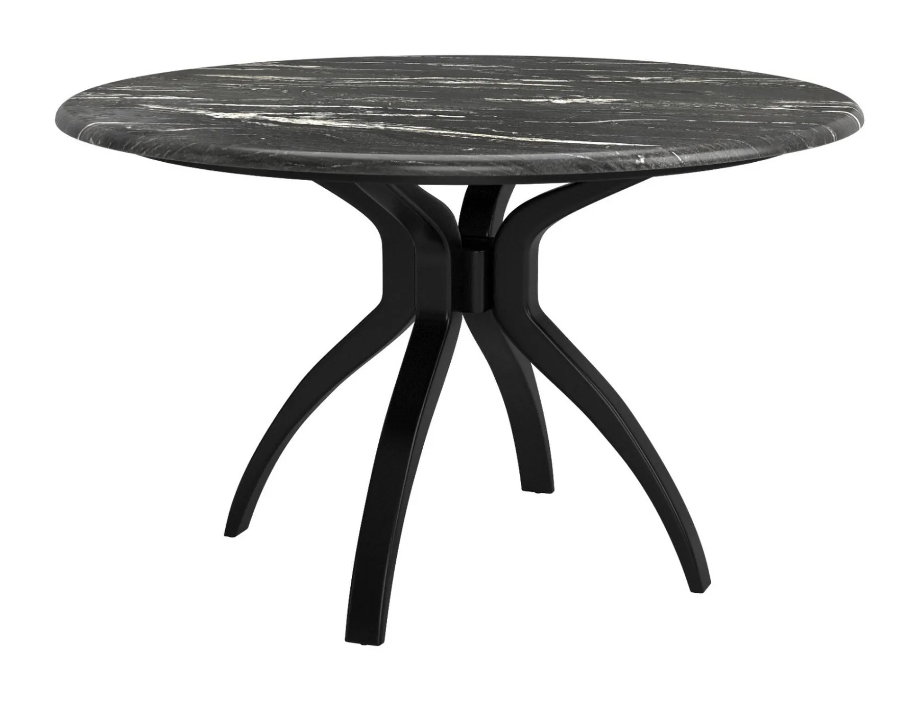 Mesa de Comedor Sumay - Negro