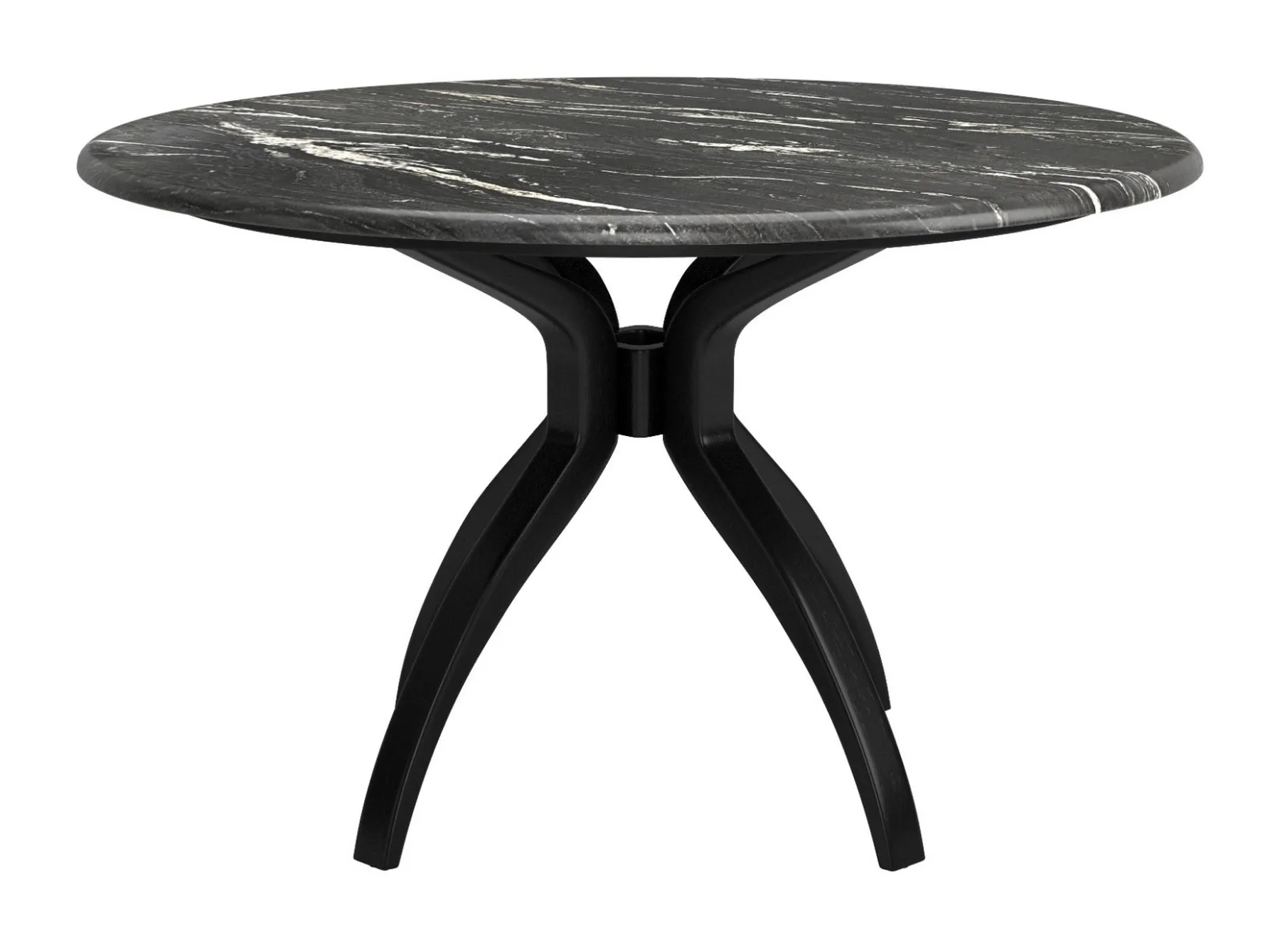 Mesa de Comedor Sumay - Negro