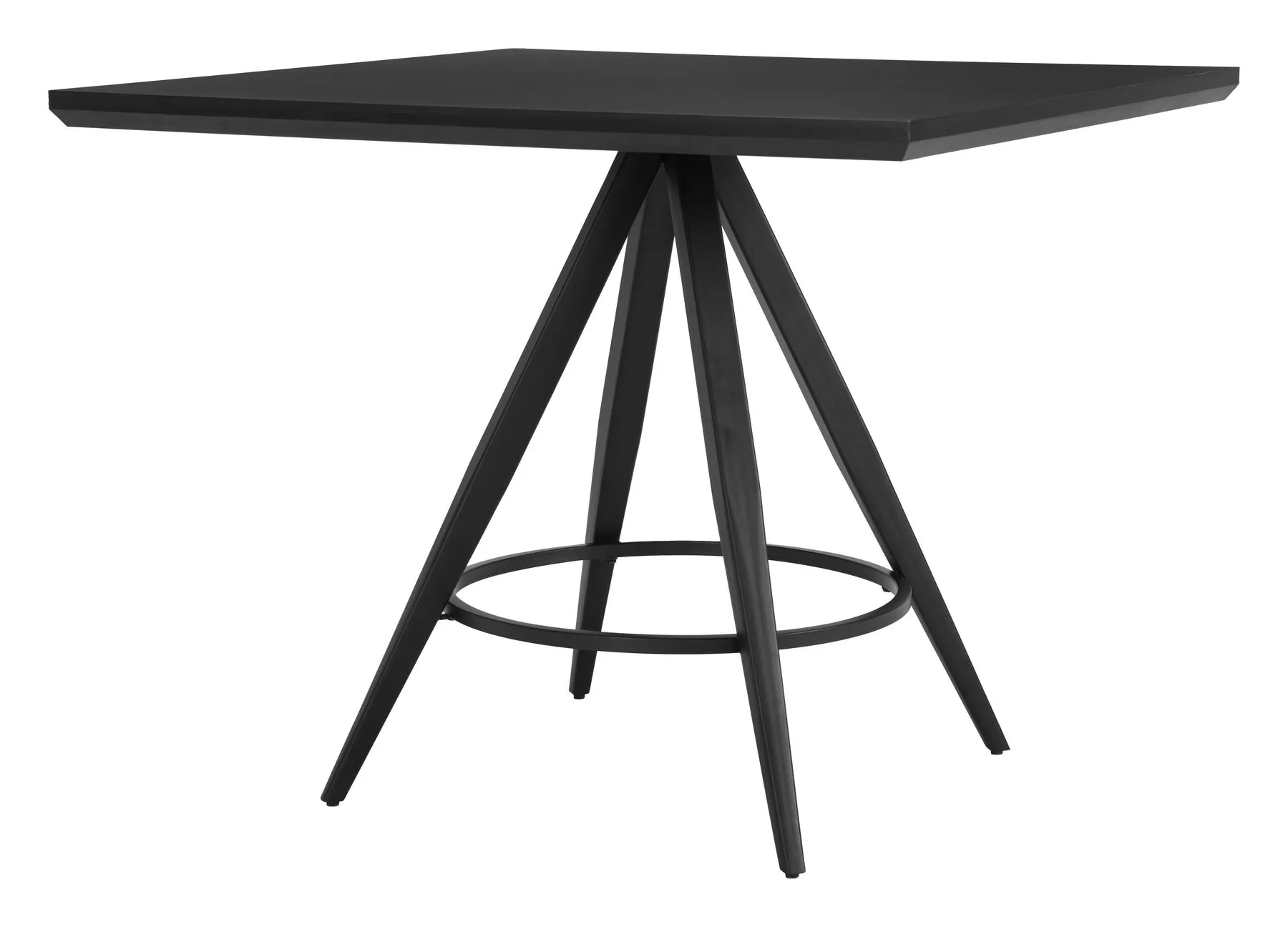 Mesa de Comedor Tinos - Negro