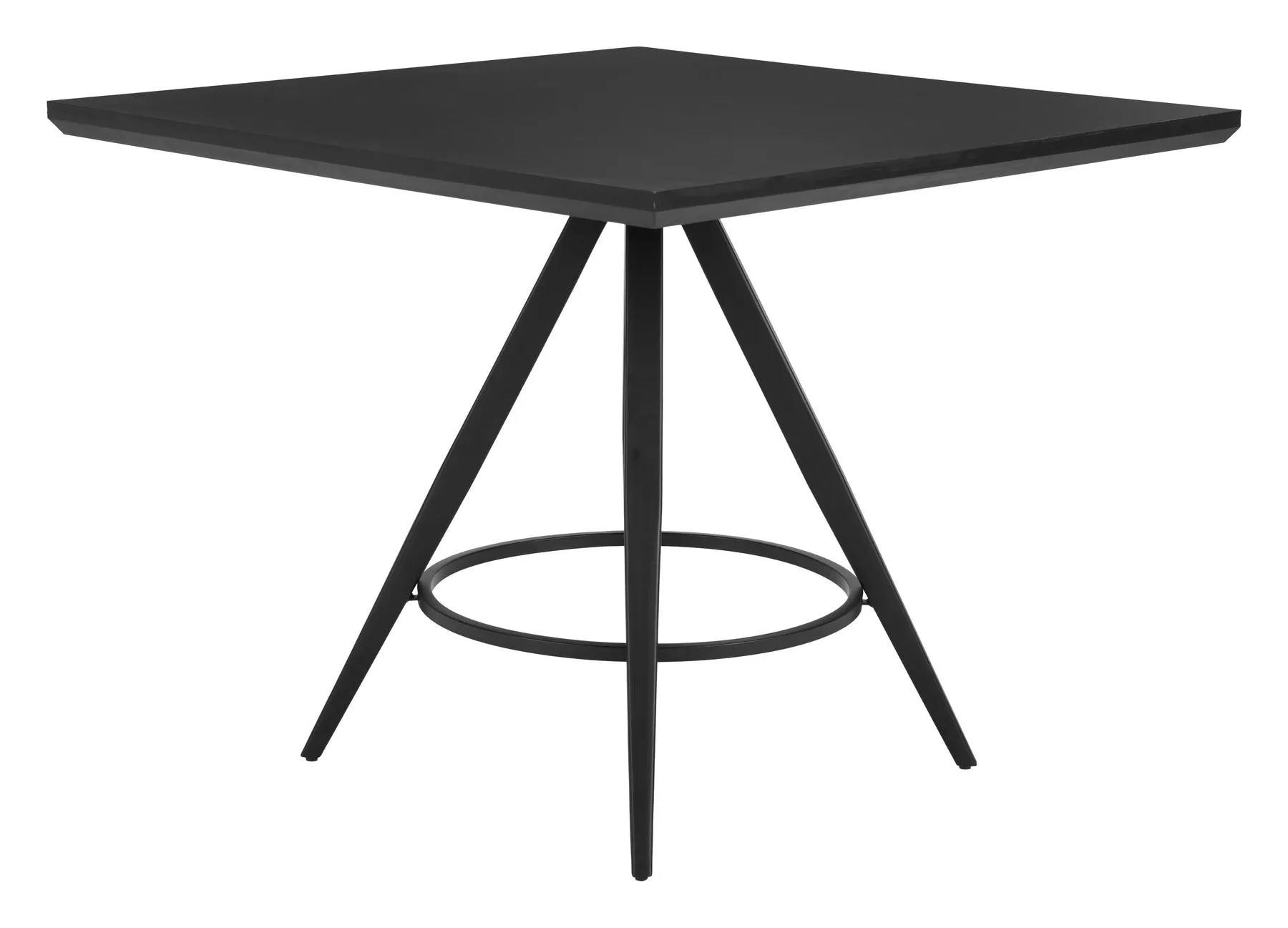 Mesa de Comedor Tinos - Negro