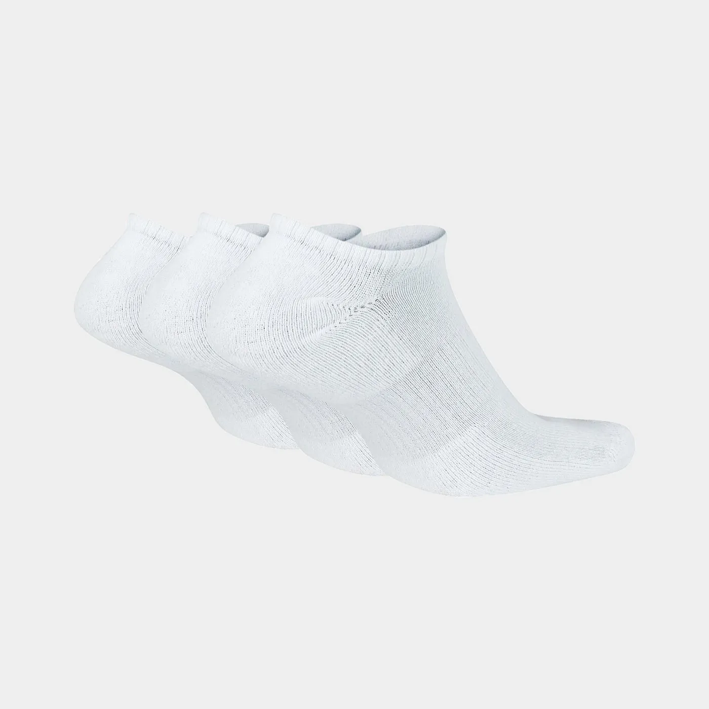 Nike Socks Cushioned White Pack 3