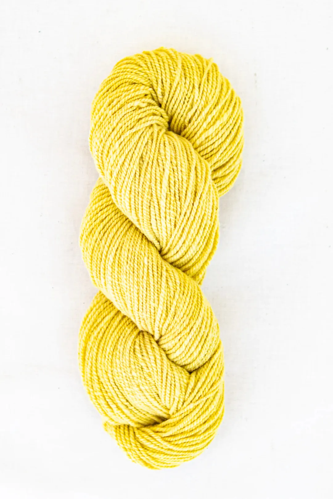 Organic Merino Wool Yarn, Fresh Cosmos