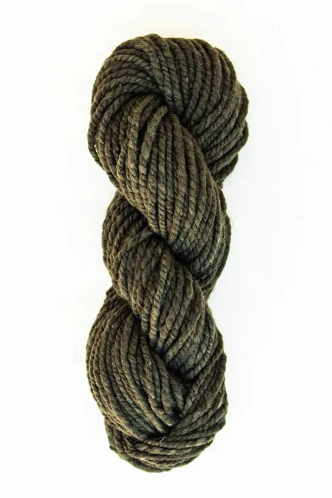 Organic Merino Wool Yarn, Rich Topiary