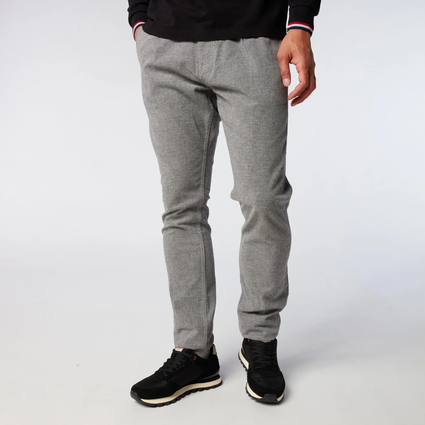 Pantalon à pinces homme coupe tapered fit 725