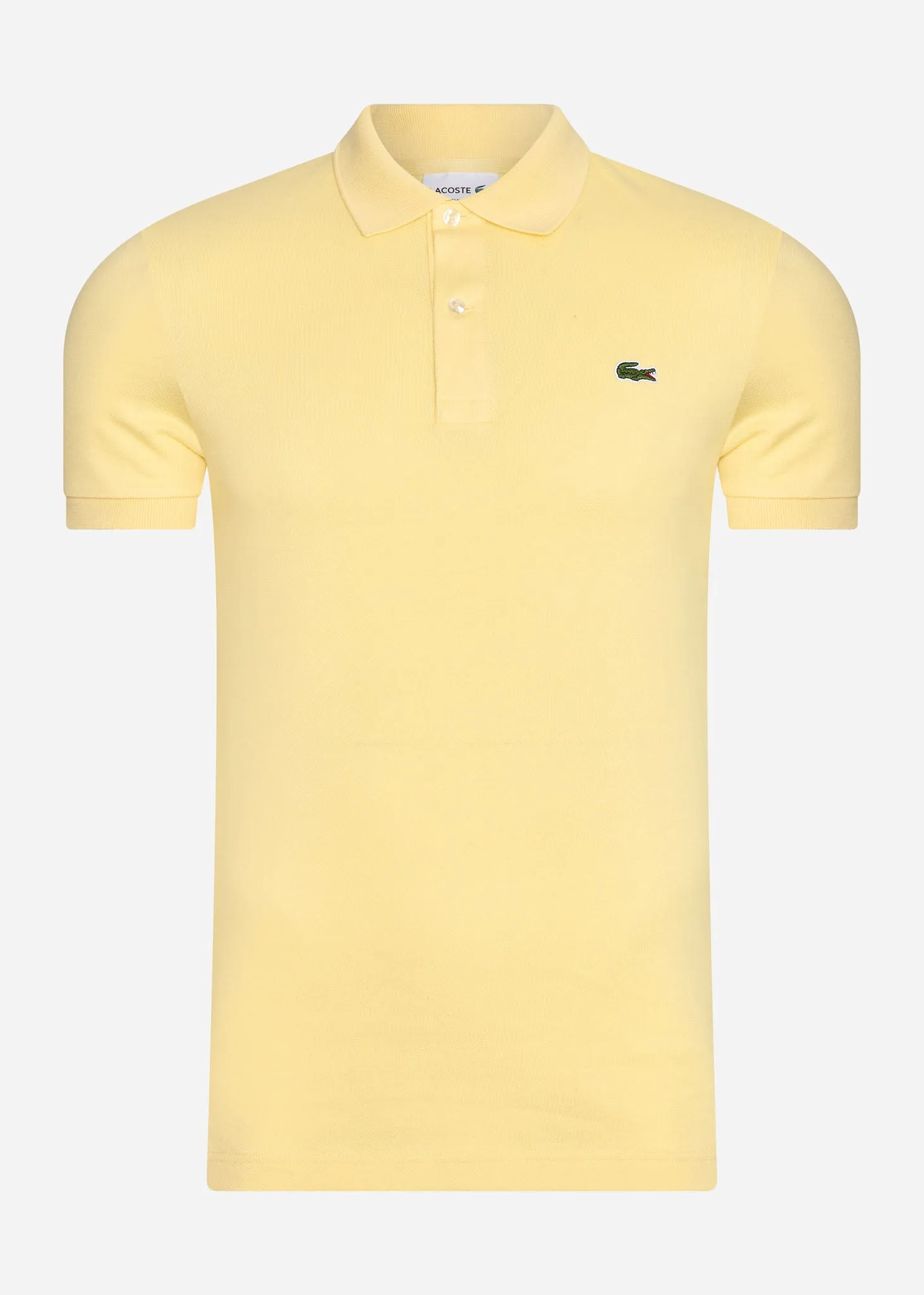 Polo - napolitan yellow