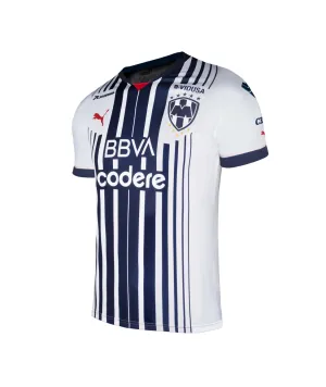 Puma Monterrey Home Shirt Jersey 2022-23 763357 01 NAVY/WHITE