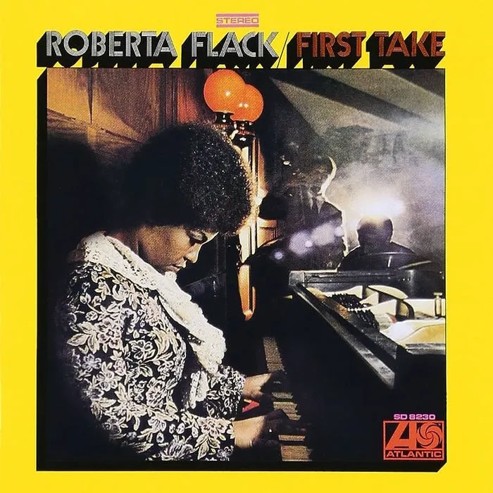 Roberta Flack - First Take (Limited Edition, Clear Vinyl)