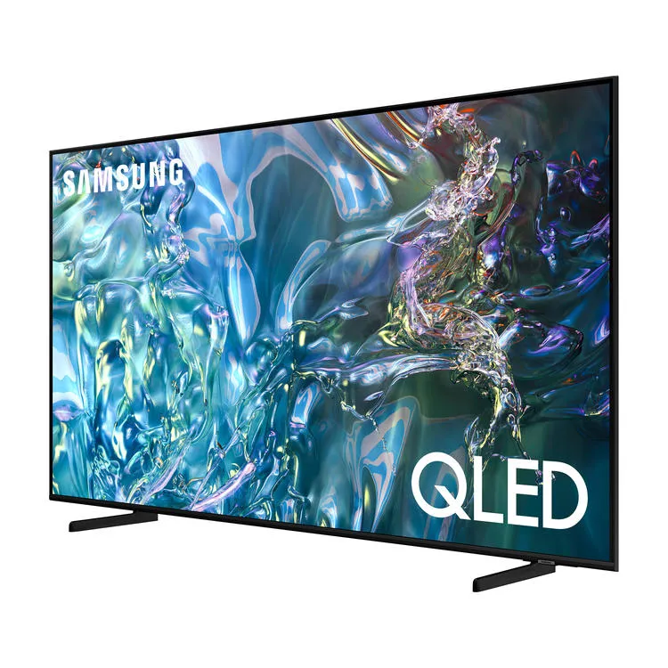 Samsung QN75Q60DAFXZC | Téléviseur 75" Série Q60D - QLED - 4K - 60Hz - Quantum HDR